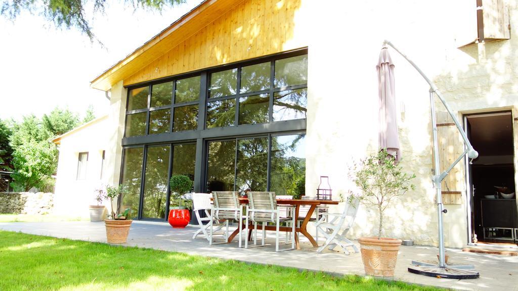 La Petite Girondine, La Suite... Pujols  Exterior photo