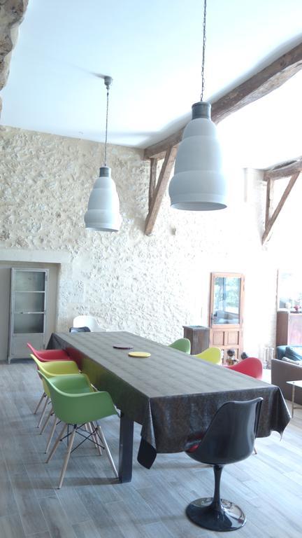 La Petite Girondine, La Suite... Pujols  Exterior photo