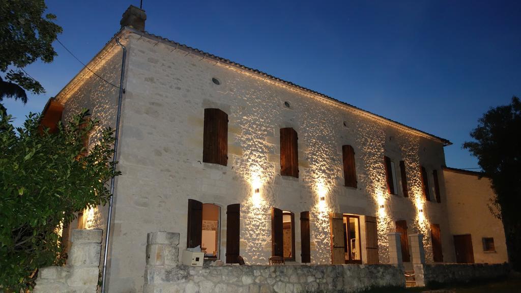 La Petite Girondine, La Suite... Pujols  Exterior photo