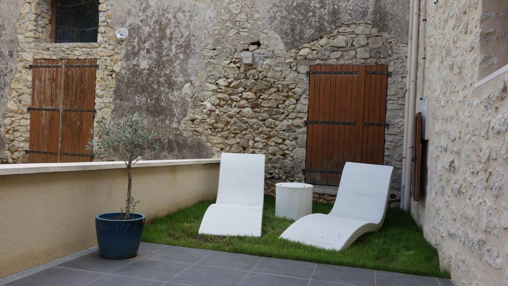 La Petite Girondine, La Suite... Pujols  Exterior photo