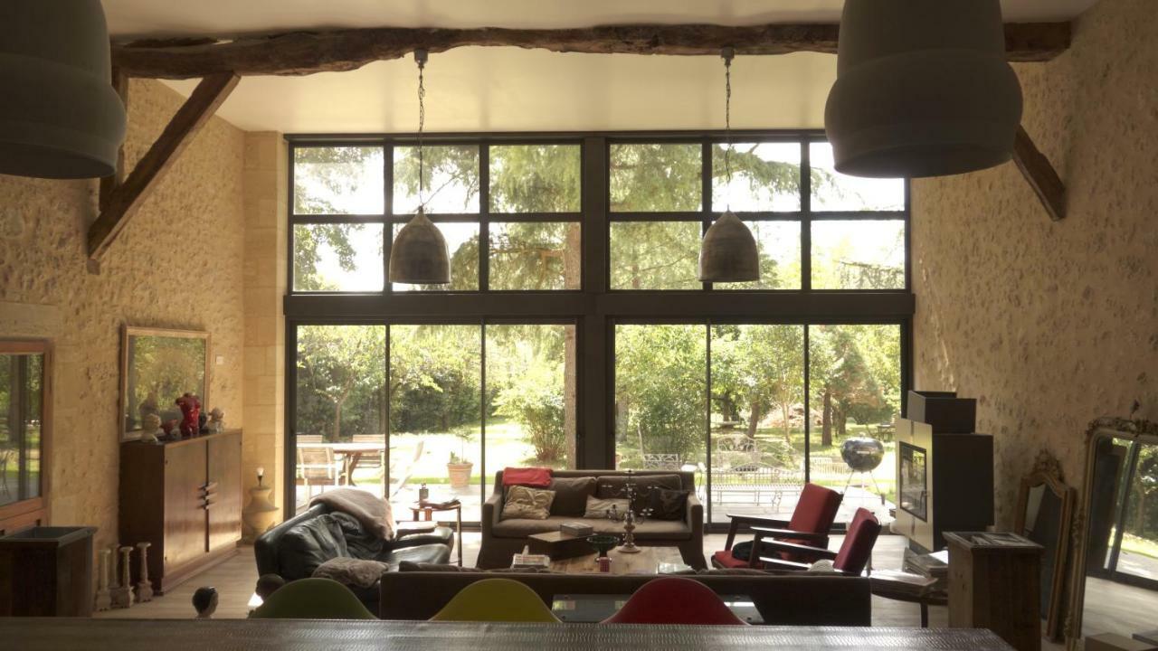 La Petite Girondine, La Suite... Pujols  Exterior photo